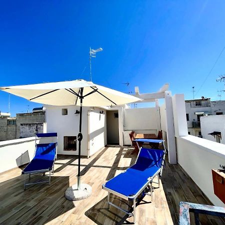 Apartmán Apulia Holidays Mola di Bari Exteriér fotografie