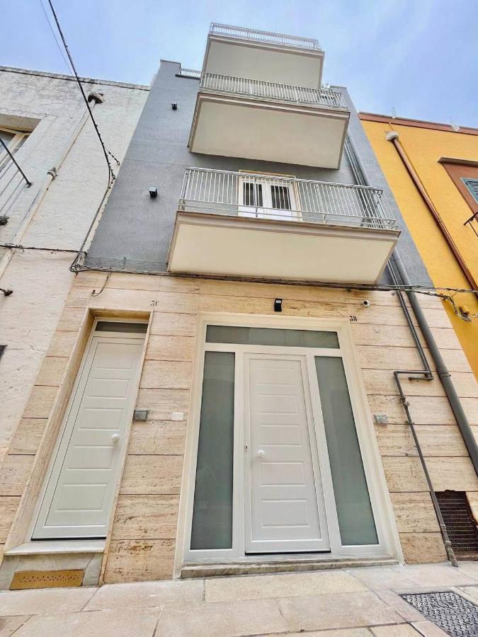 Apartmán Apulia Holidays Mola di Bari Exteriér fotografie