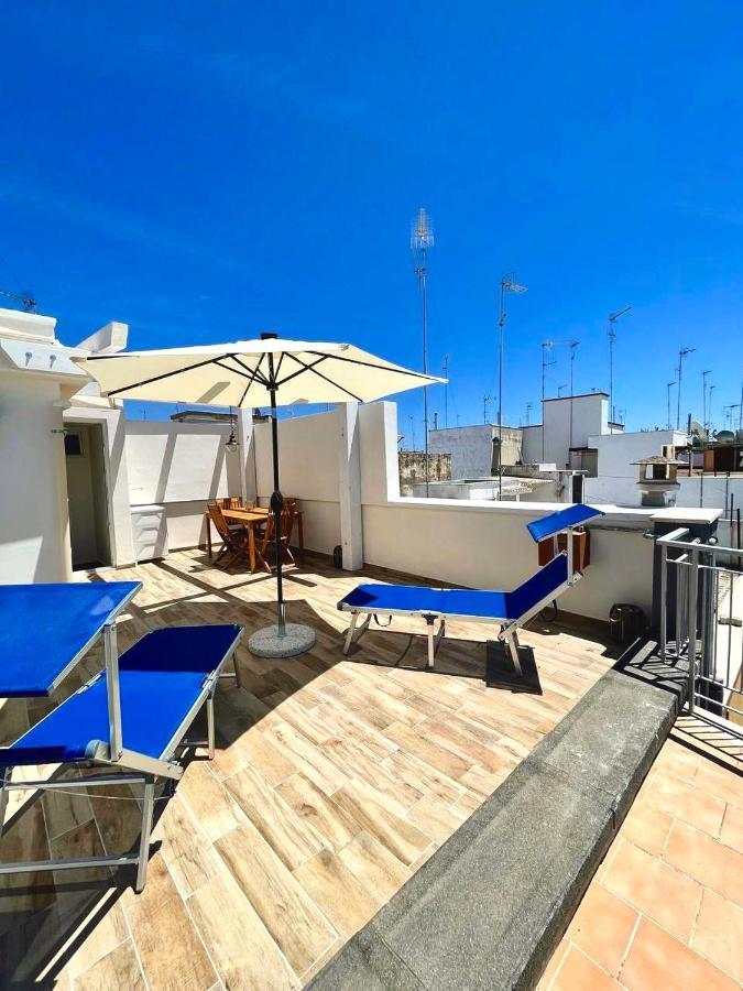 Apartmán Apulia Holidays Mola di Bari Exteriér fotografie