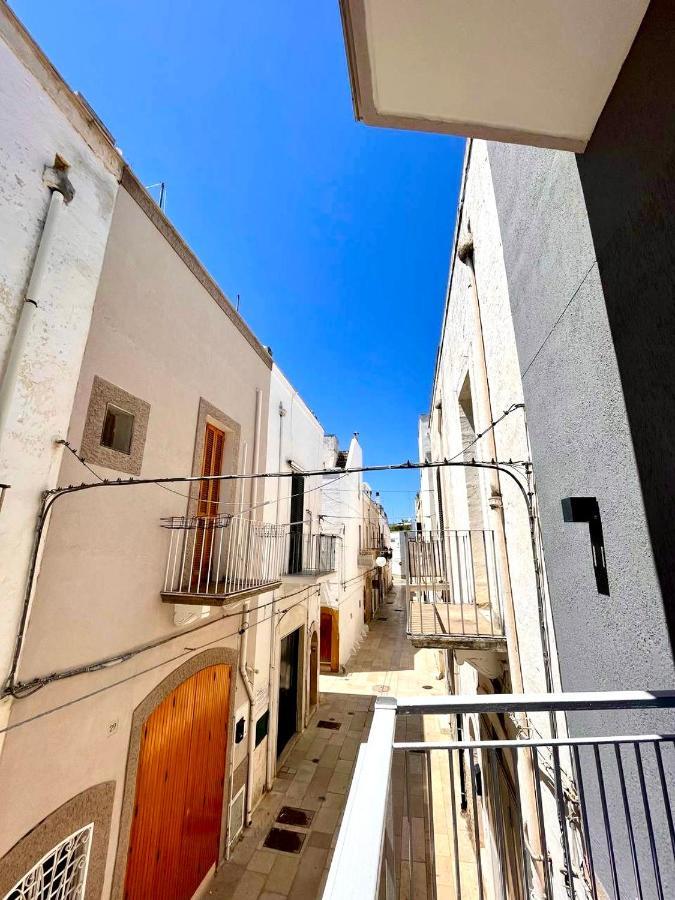 Apartmán Apulia Holidays Mola di Bari Exteriér fotografie