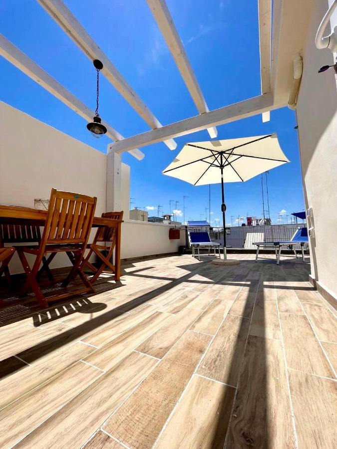 Apartmán Apulia Holidays Mola di Bari Exteriér fotografie